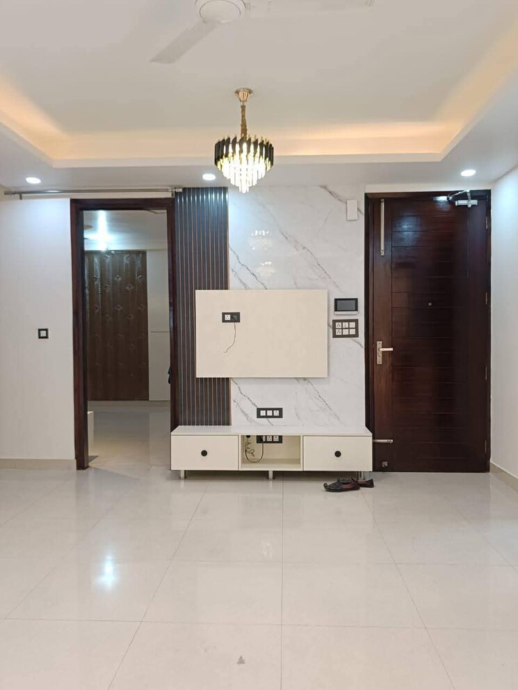 Living Room, malviya nagar 3 Bedroom 1800 Sq.Ft. Builder Floor In Malviya Nagar Delhi 8837686