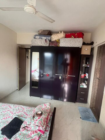 Bedroom in 1 BHK Apartment at Sanghvi Evana, Worli – for Rent