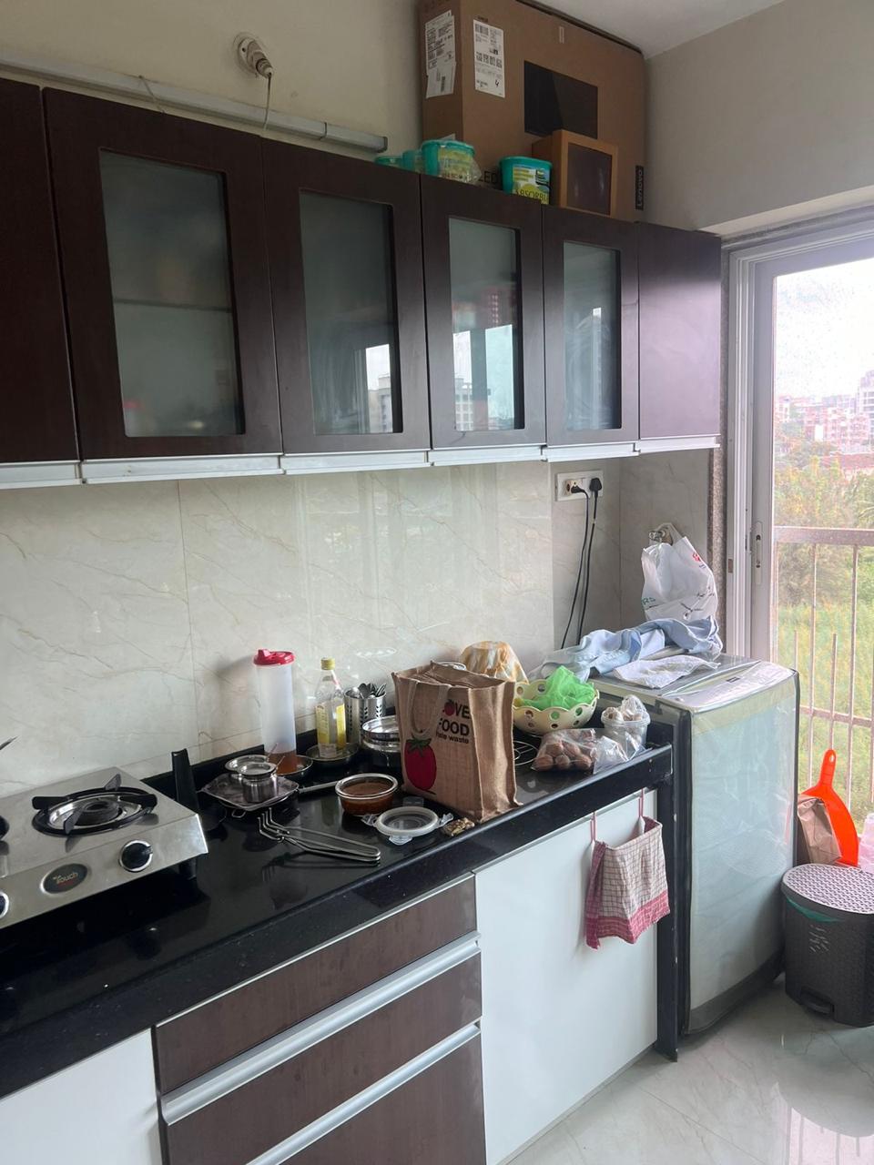 1 BHK 450 Sq.Ft. Apartment in Sanghvi Evana