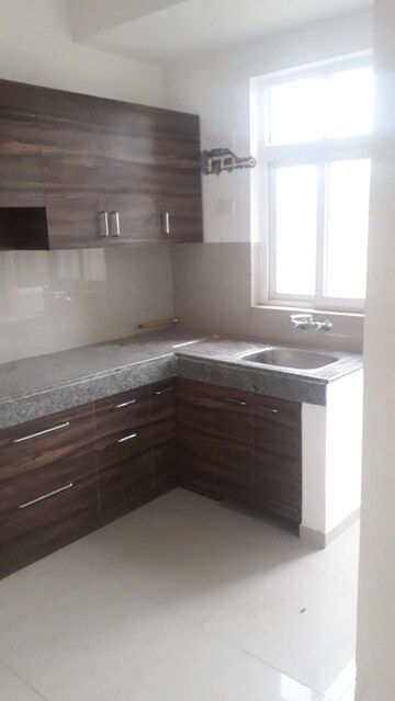 Kitchen in 4 BHK Builder Floor at Emaar Emerald Floors, Sector 65 – for Rent