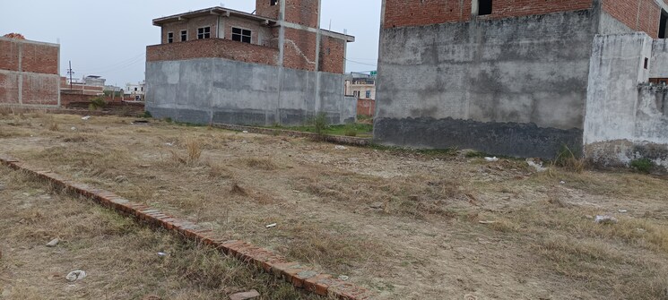 Exterior View, deva road  1000 Sq.Ft. Plot In Deva Road Lucknow 8837536