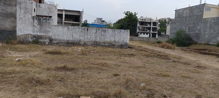 Exterior View, deva road  1000 Sq.Ft. Plot In Deva Road Lucknow 8837536