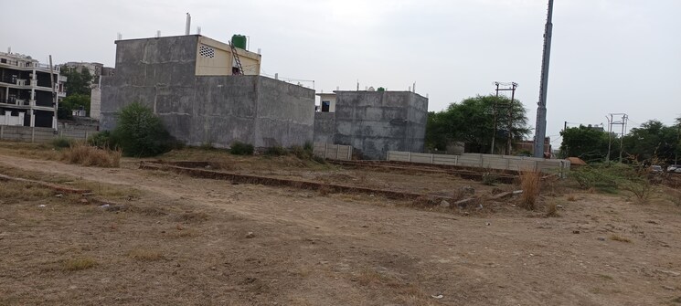 Exterior View, deva road  1000 Sq.Ft. Plot In Deva Road Lucknow 8837536