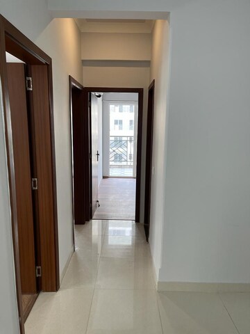 Building Lobby in 4 BHK Apartment at Central Park Flower Valley Aqua Front Towers, Sohna Sector 33 – for Rent