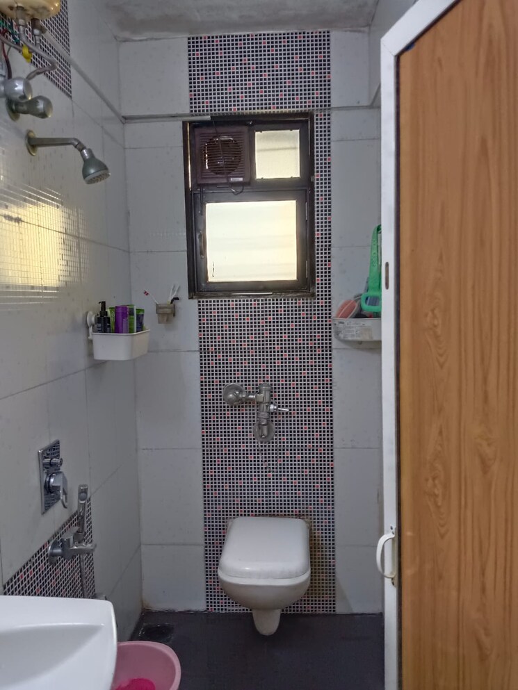 Bathroom, sun-srishti 2 Bedroom 820 Sq.Ft. Apartment In Tunga Village Mumbai 8837577