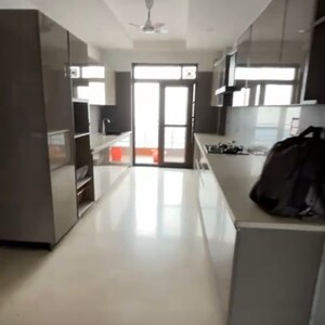 Kitchen in 3 BHK Builder Floor at Ansal Florence Classic, Sector 22 – for Sale