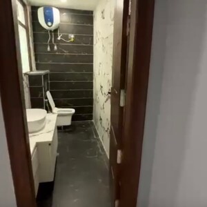 Building Lobby in 3 BHK Builder Floor at Ansal Florence Classic, Sector 22 – for Sale