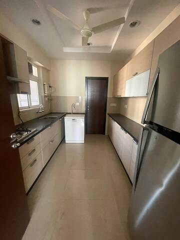 Kitchen in 4 BHK Apartment at Hiranandani Gardens Glen Ridge, Powai – for Sale