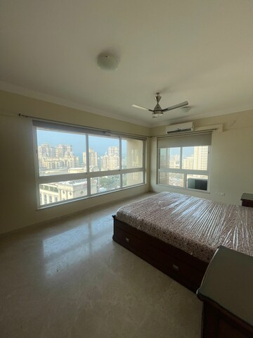 Bedroom in 4 BHK Apartment at Hiranandani Gardens Glen Ridge, Powai – for Sale