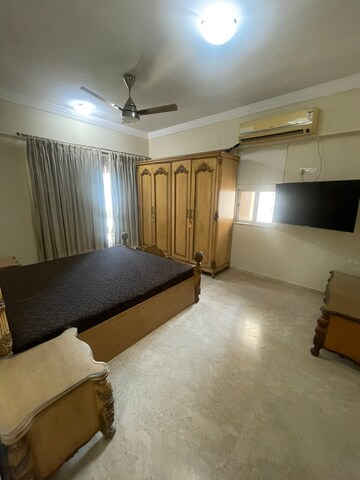 Living Room in 4 BHK Apartment at Hiranandani Gardens Glen Ridge, Powai – for Sale