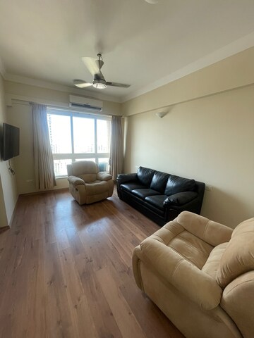 Living Room in 4 BHK Apartment at Hiranandani Gardens Glen Ridge, Powai – for Sale