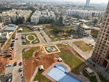 3 BHK Apartment – Exterior View View at Ahad Serenity, Rayasandra - for Sale