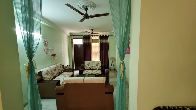 Living Room, ansal-plaza-sector-23 2 Bedroom 1800 Sq.Ft. Builder Floor In Sector 23 Gurgaon 8837794