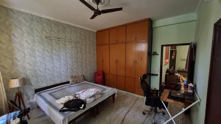 Bedroom, ansal-plaza-sector-23 2 Bedroom 1800 Sq.Ft. Builder Floor In Sector 23 Gurgaon 8837794
