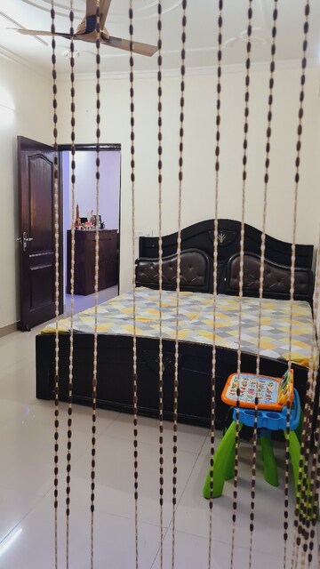 Bedroom in 3 BHK Apartment at VVIP Addresses, Raj Nagar Extension – for Rent