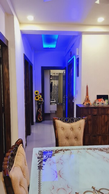 Furnished Amenities in 3 BHK Apartment at VVIP Addresses, Raj Nagar Extension – for Rent