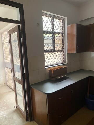 Kitchen in 3 BHK Apartment at Vipul Greens, Sector 48 – for Rent