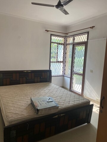 Bedroom in 3 BHK Apartment at Vipul Greens, Sector 48 – for Rent