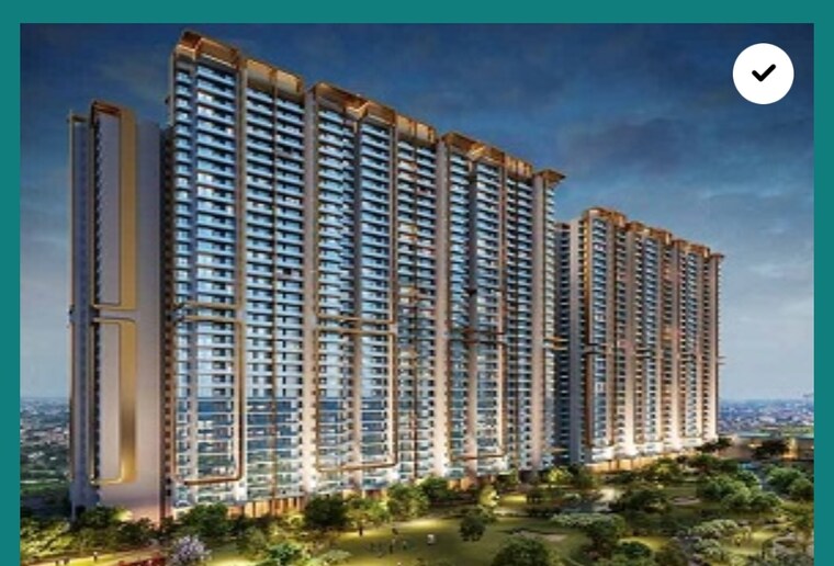 Exterior View, m3m-capital 3 Bedroom 1665 Sq.Ft. Apartment In Sector 113 Gurgaon 8837675