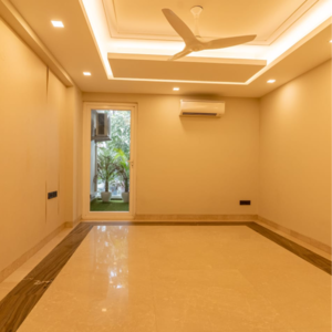 Building Lobby in 3 BHK Apartment at Emaar Urban Oasis, Nangli Umarpur – for Sale