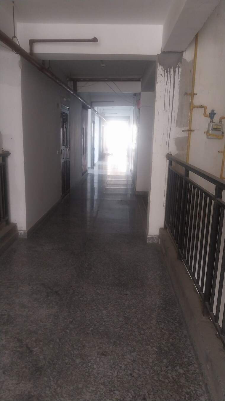 Kitchen, sanchar-nest-palm-valley 3 Bedroom 1599 Sq.Ft. Apartment In Wave City Ghaziabad 8837807