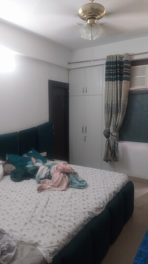 Kitchen in 3 BHK Apartment at Sanchar Nest Palm Valley, Wave City – for Sale