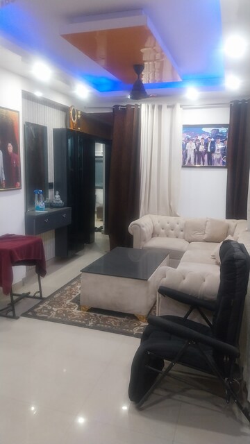 Kitchen in 3 BHK Apartment at Sanchar Nest Palm Valley, Wave City – for Sale