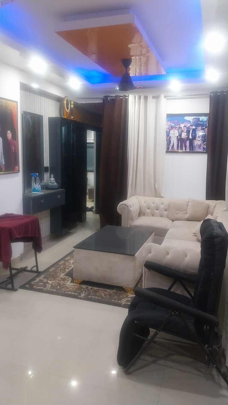 Kitchen, sanchar-nest-palm-valley 3 Bedroom 1599 Sq.Ft. Apartment In Wave City Ghaziabad 8837807