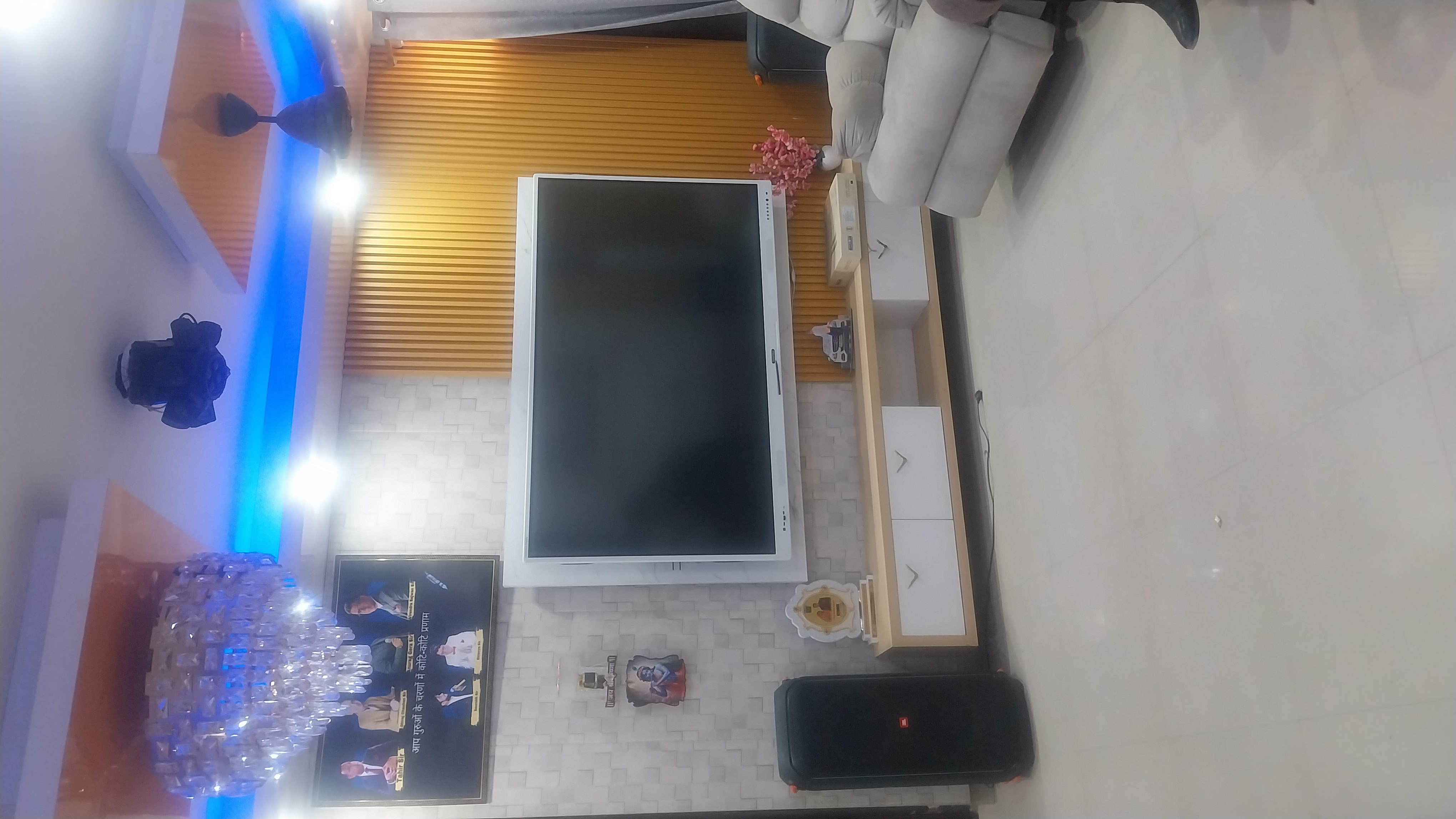 3 BHK 1599 Sq.Ft. Apartment in Sanchar Nest Palm Valley