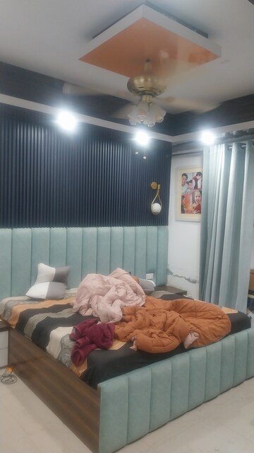 Parking in 3 BHK Apartment at Sanchar Nest Palm Valley, Wave City – for Sale