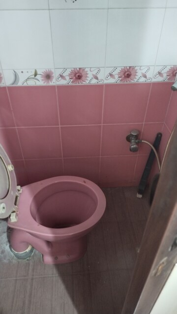 Bathroom in 2 BHK Apartment at Meera Arcade, Kharghar Sector 20 – for Rent