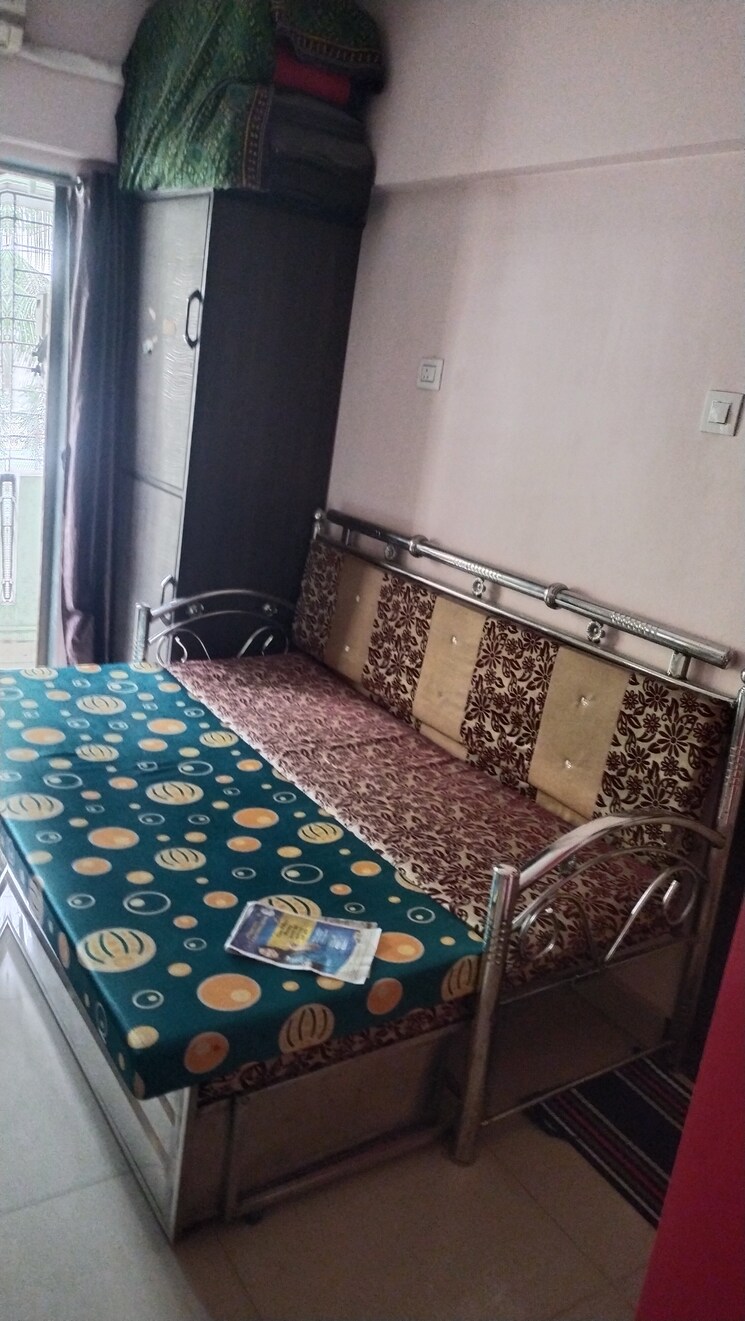 Bedroom, meera-arcade 2 Bedroom 1000 Sq.Ft. Apartment In Kharghar Sector 20 Navi Mumbai 8837765