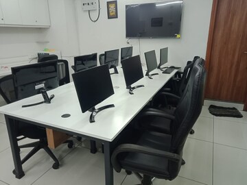 Team Area in  Office Space at Gota – for Rent