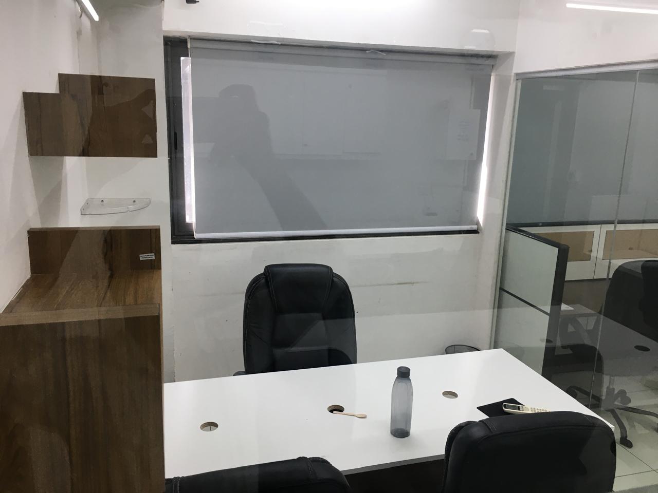 Office Space For Rent in Ganesh Glory 11 