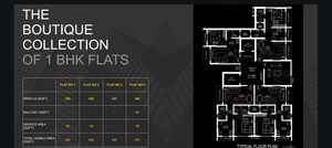 1 BHK Apartment – Exterior View View at Borivali East - for Sale