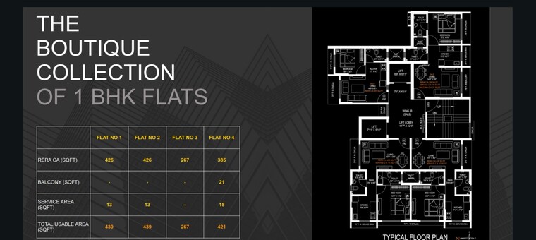 Exterior View, borivali east 1 Bedroom 628 Sq.Ft. Apartment In Borivali East Mumbai 8837910