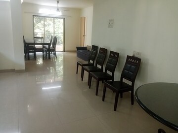 Gym in 3 BHK Apartment at Harmony Apartments Co Operative Housing Society Lt, Andheri East – for Rent