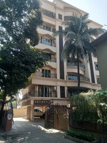 3 BHK Apartment – Exterior View View at Harmony Apartments Co Operative Housing Society Lt, Andheri East - for Rent