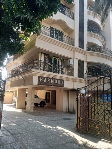 3 BHK Apartment For Rent in Harmony Apartments Co Operative Housing Society Lt, Andheri East