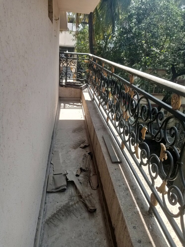 Balcony, harmony-apartments-co-operative-housing-society-lt 3 Bedroom 1450 Sq.Ft. Apartment In Andheri East Mumbai 8837977