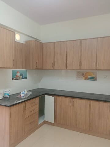 Kitchen in 3 BHK Apartment at Pariwar Presidency, Bommanahalli – for Rent