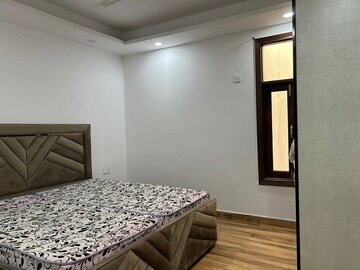 Bedroom in 3 BHK Builder Floor at Saket – for Rent