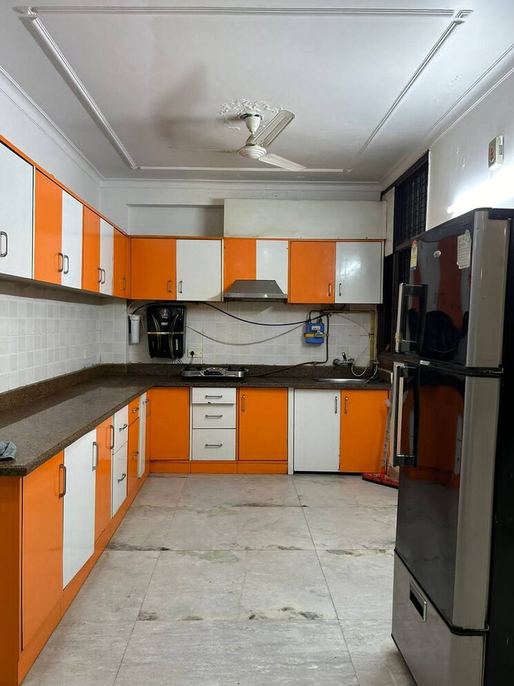 Kitchen, saket 3 Bedroom 600 Sq.Ft. Builder Floor In Saket Delhi 8837829