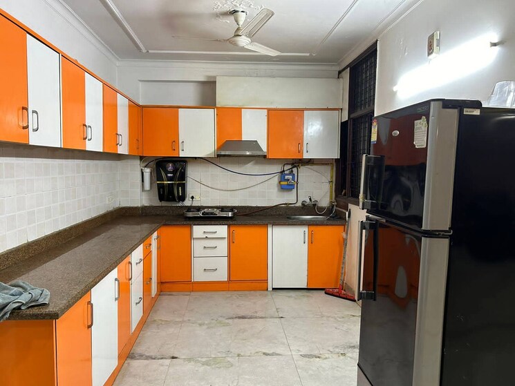 Kitchen, saket 3 Bedroom 600 Sq.Ft. Builder Floor In Saket Delhi 8837829