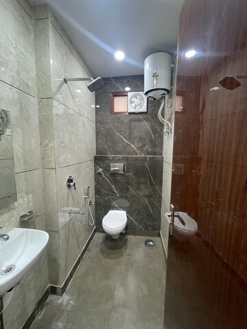 Bathroom in  Pg at Karol Bagh – for Rent