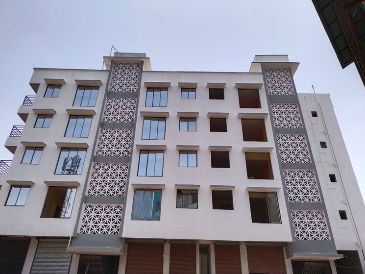 Exterior View, vile parle west 1 Bedroom 450 Sq.Ft. Apartment In Vile Parle West Mumbai 8837726
