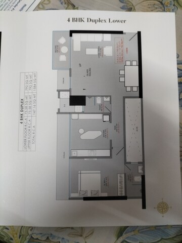 2 BHK Apartment For Sale in Sumit KMR Param, Borivali West