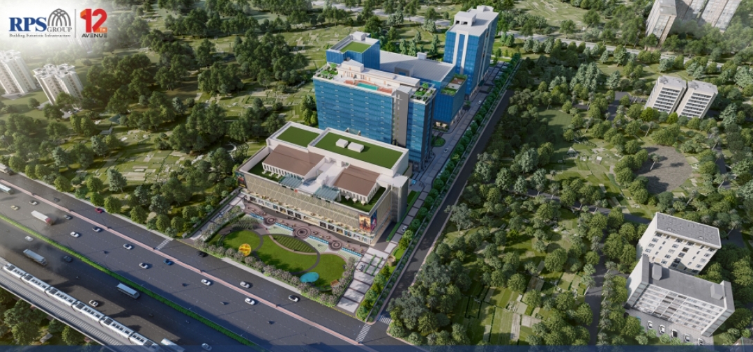 Retail Shop For Sale in RPS World Trade Center