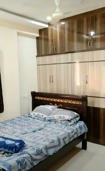 Kitchen in 2 BHK Apartment at Asha Nagar CHS, Mulund West – for Rent