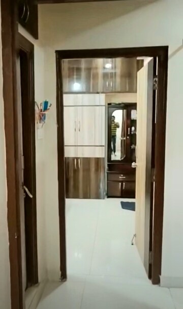 Building Lobby in 2 BHK Apartment at Asha Nagar CHS, Mulund West – for Rent